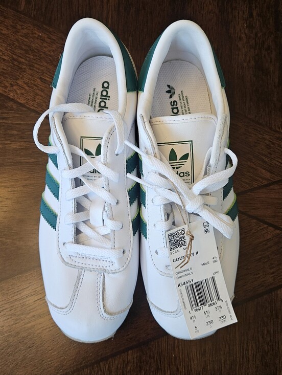 adidas Other - Adidas Country II Sneakers
